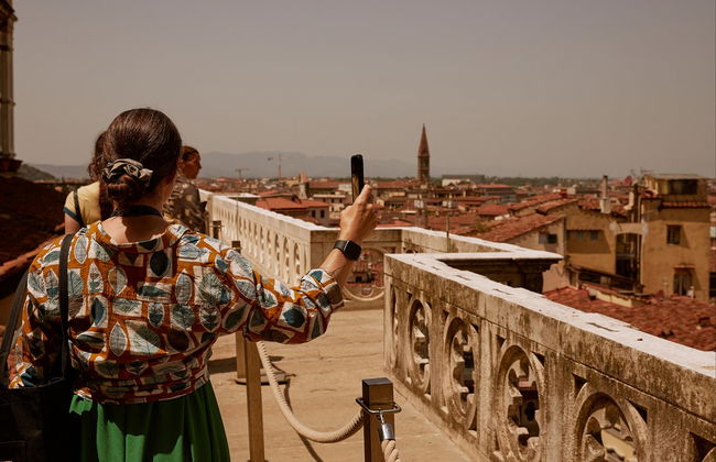 Visite guidée de la Cathédrale de Florence avec accès à la coupole et aux terrasses - Photo 4