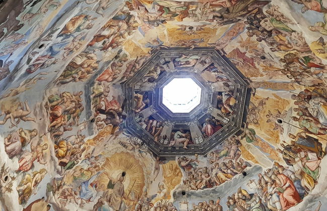 Visite guidée de la Cathédrale de Florence avec accès à la coupole et aux terrasses - Photo 2