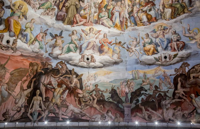 Visita guiada por la Catedral de Florencia con subida a la cúpula - Foto 5