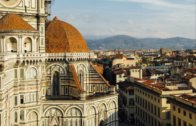 Visita guiada por la Catedral de Florencia con subida a la cúpula - Foto 1