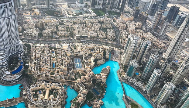 Passeio de barco por Dubai Marina + Burj Khalifa com jantar - Foto 5