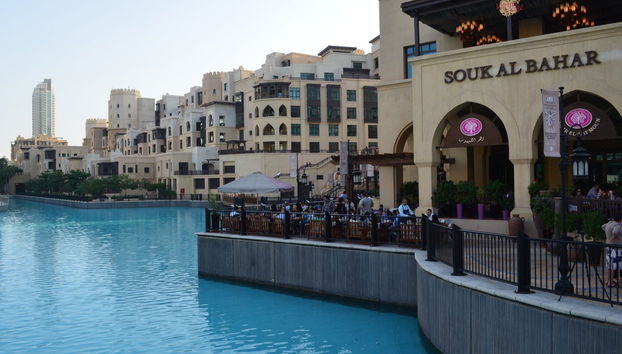 Passeio de barco por Dubai Marina + Burj Khalifa com jantar - Foto 2