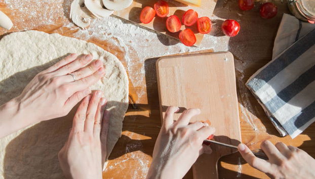 Taller de pizza y helado italiano en Florencia - Foto 4