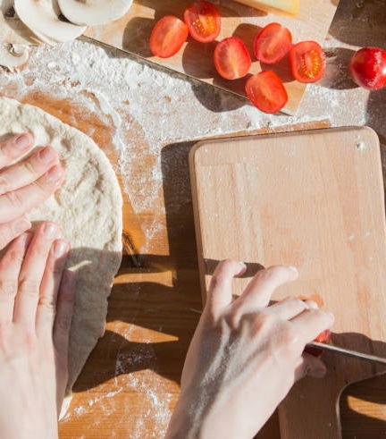 Foto de Taller de pizza y helado italiano en Florencia