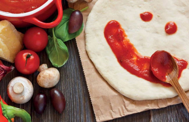 Taller de pizza y helado italiano en Florencia - Foto 1