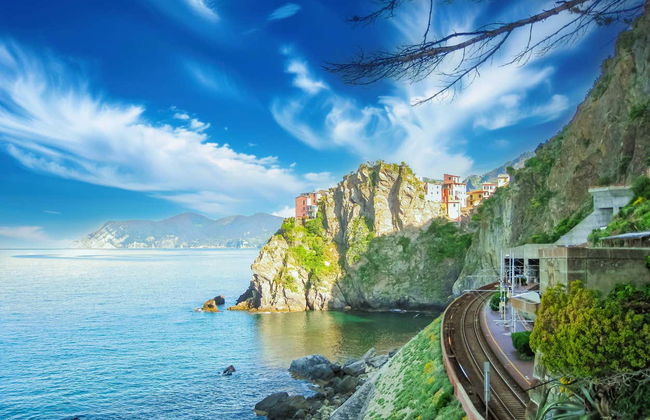 Excursión a las Cinque Terre - Foto 5