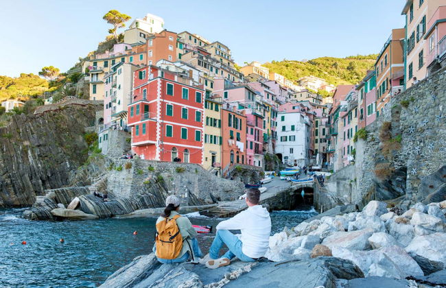 Excursión a las Cinque Terre - Foto 4