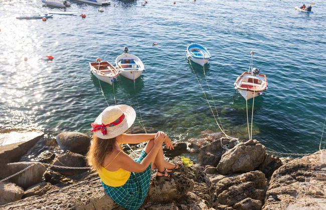Excursión a las Cinque Terre - Foto 3