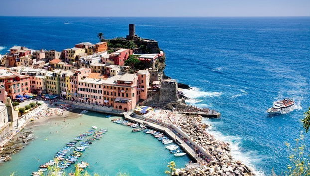 Excursion à Cinque Terre - Photo 3