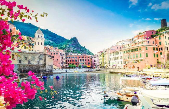 Excursión a las Cinque Terre - Foto 2