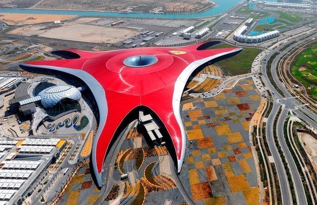 Autobús turístico de Abu Dhabi - Foto 3