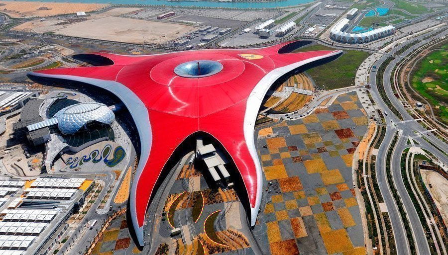 Ferrari World Trip - Foto 1