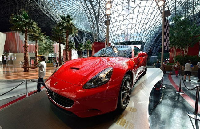 Ferrari World Trip - Foto 2