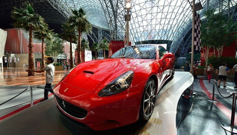 Ferrari World Trip - Foto 2