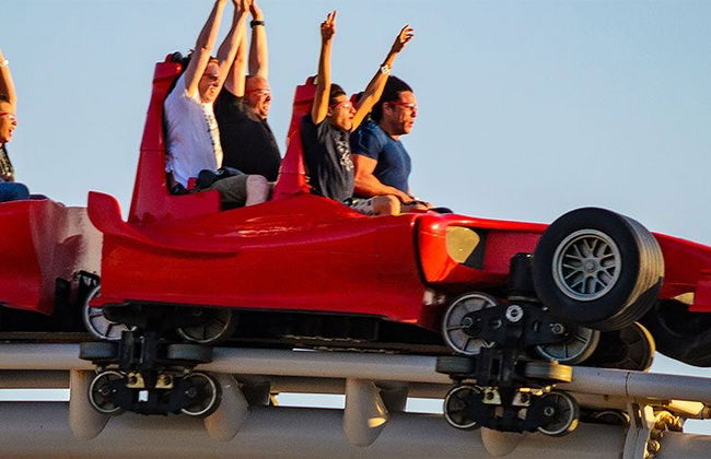 Ferrari World Trip - Foto 3