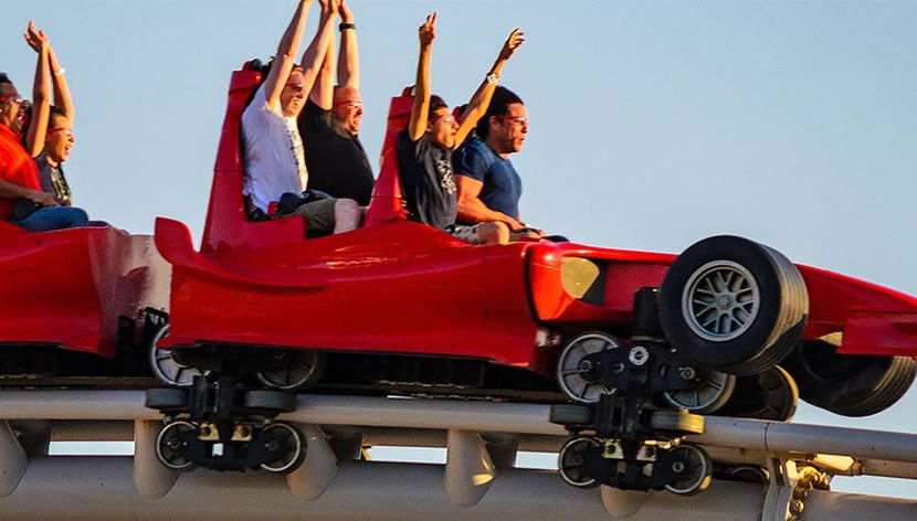 Ferrari World Trip - Foto 3