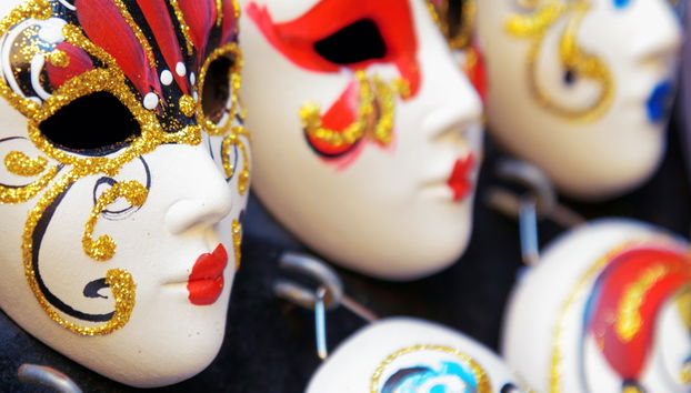 Oficina de máscaras venezianas - Foto 4