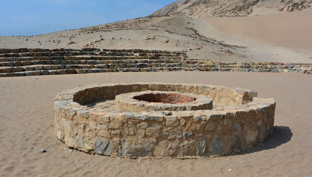 Excursion à Caral et Bandurria - Photo 2