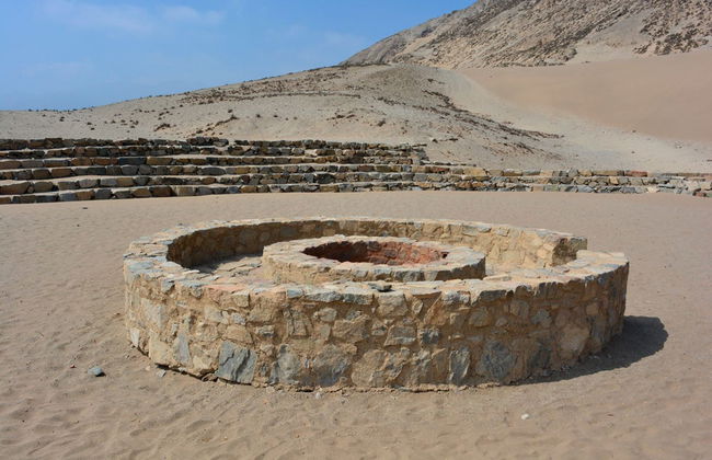 Caral & Bandurria Day Trip - Photo 1