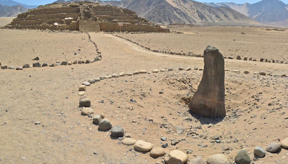 Excursion à Caral et Bandurria - Photo 1