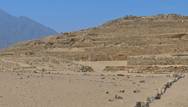 Excursion à Caral et Bandurria - Photo 4