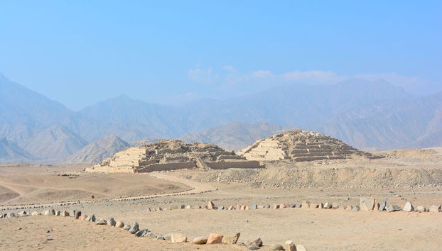 Excursion à Caral et Bandurria - Photo 3