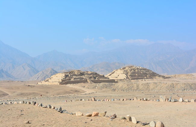 Caral & Bandurria Day Trip - Photo 2