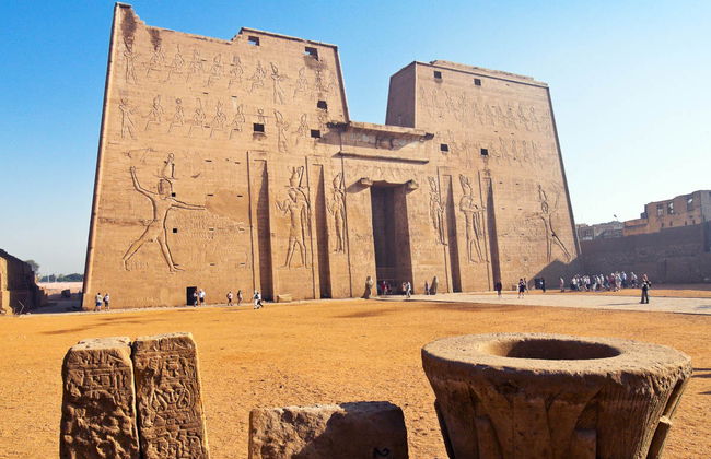 Escursione a Edfu e Kom Ombo - Foto 4