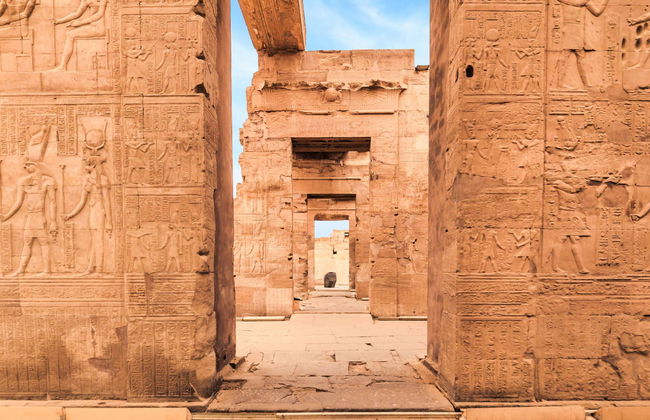 Escursione a Edfu e Kom Ombo - Foto 2