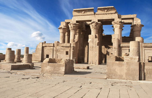 Escursione a Edfu e Kom Ombo - Foto 1