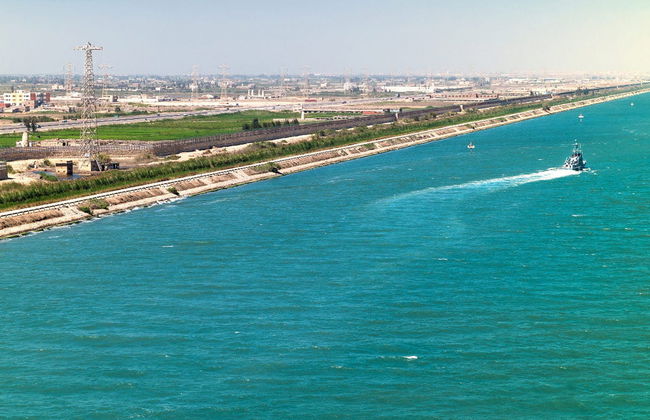 Excursion au Canal de Suez - Photo 2