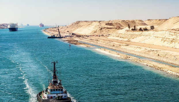 Excursion au Canal de Suez - Photo 3
