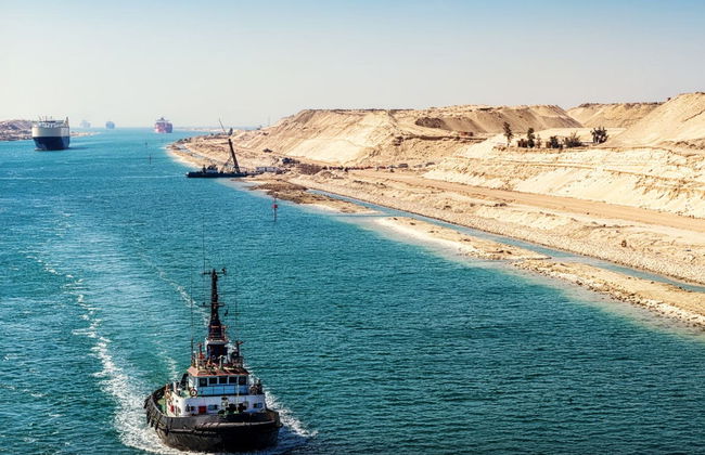 Excursion au Canal de Suez - Photo 3