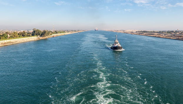 Excursion au Canal de Suez - Photo 5