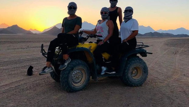 Desert Quad Tour + Bedouin Dinner - Foto 2