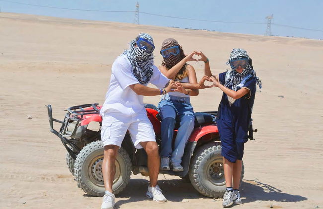 Desert Safari & Bedouin Dinner - Photo 11