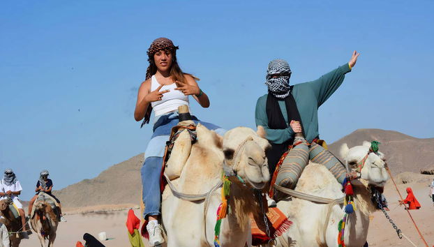 Desert Quad Tour + Bedouin Dinner - Photo 5