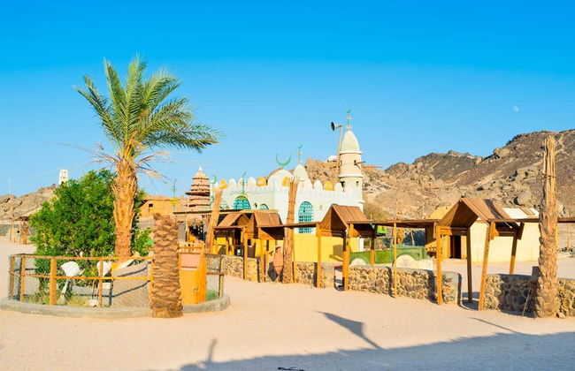 Balade en quad dans le désert et dîner bédouin - Photo 3