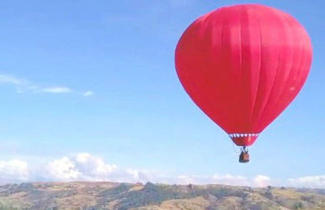 Paseo en globo por Cusco - Foto 3