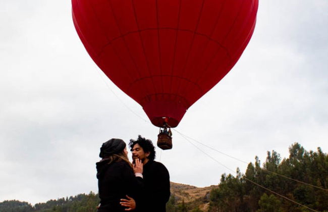 Paseo en globo por Cusco - Foto 4