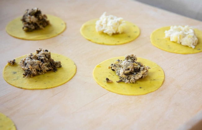 Taller de pierogi - Foto 2