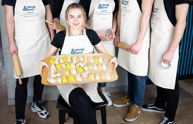 Oficina de pierogi - Foto 4