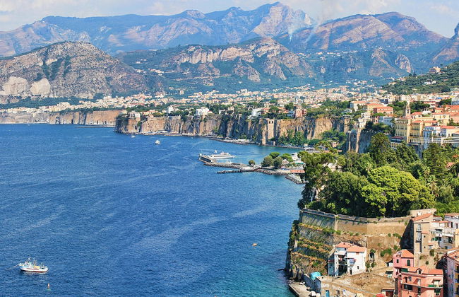 Escursione a Sorrento e Costiera Amalfitana - Foto 4