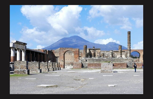 Excursão a Pompeia e Sorrento - Foto 5