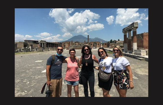 Excursão a Pompeia e Sorrento - Foto 9