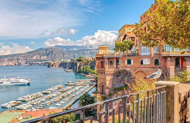 Tour de comida callejera por Sorrento - Foto 2