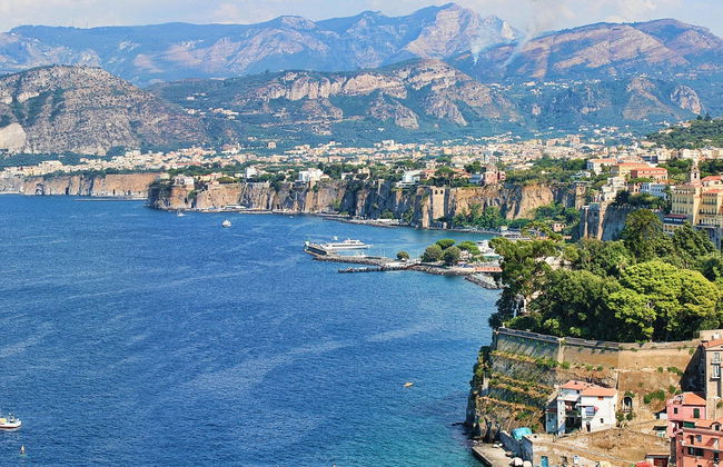 Excursão a Pompeia e Sorrento - Foto 8