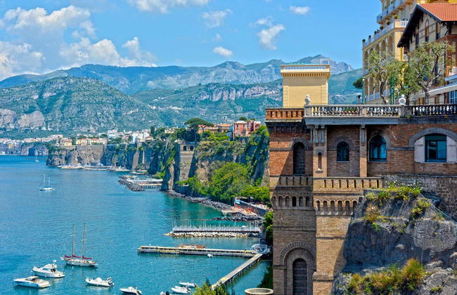 Escursione a Pompei e Sorrento - Foto 6