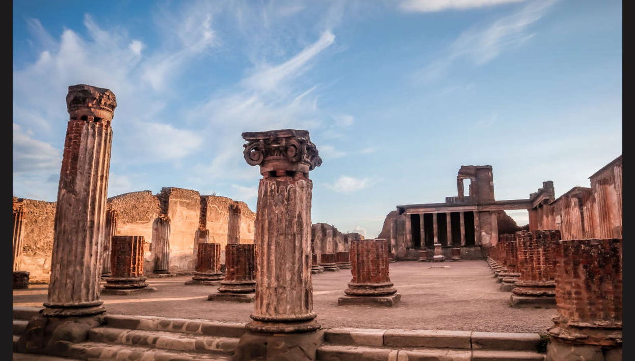 Excursão a Pompeia e Sorrento - Foto 1