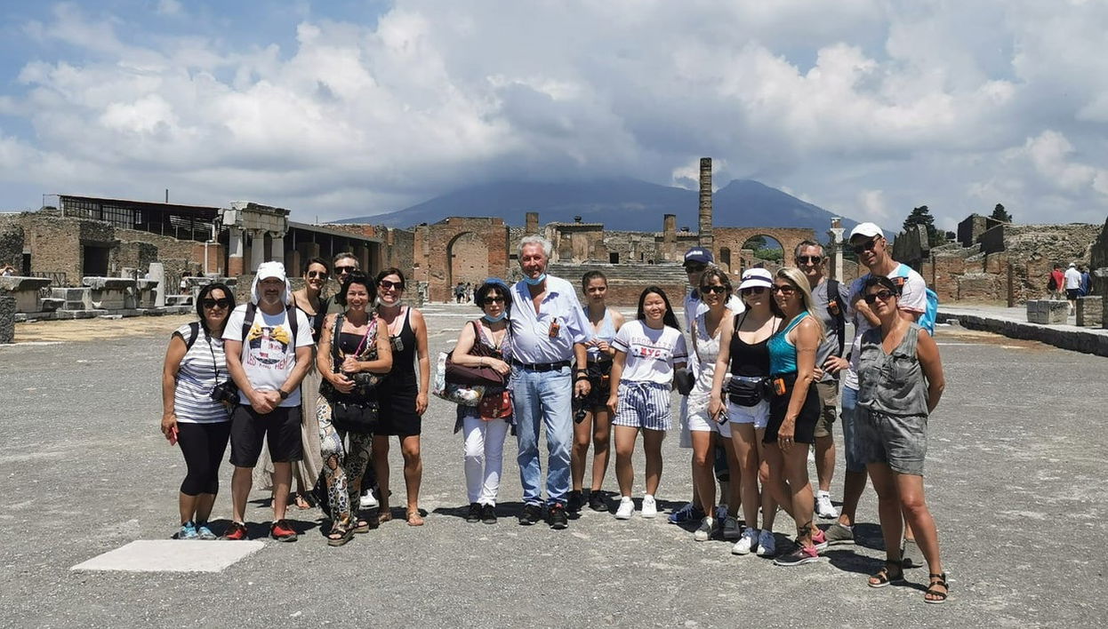 Escursione a Pompei e Sorrento - Foto 1